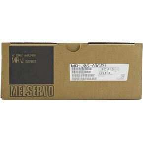 MR-J2S-20CP1 New and Sealed in Box MRJ2S20CP1 1 Year Warranty in Kuwait