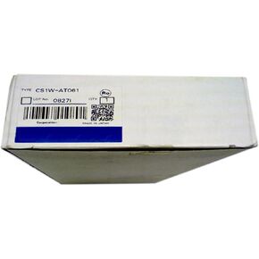 CS1W-AT061 New and Sealed in Box CS1WAT061 1 Year Warranty in Kuwait