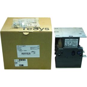 LC1F115F7 New and Sealed in Box LC1F115F7 1 Year Warranty in Kuwait