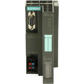 6ES7151-1BA02-0AB0 New and Sealed in Box 6ES71511BA020AB0 1 Year Warranty in Kuwait