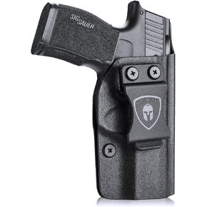 WARRIORLAND Kydex Holster for Sig P365XL, IWB Concealed Carry Holster, Adjustable Posi-Click Retention & Cant, Right Hand in Saudi Arabia