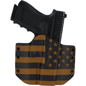 Coyote USA OWB Holster (Right-Hand, Springfield XDM 3.8") in Saudi Arabia