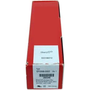 EP2008-0002 New and Sealed in Box EP20080002 1 Year Warranty in Saudi Arabia