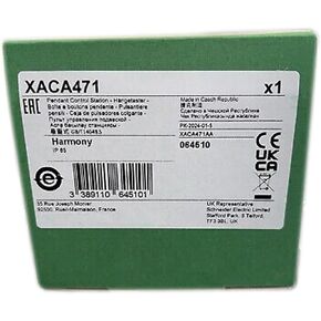 XACA471 New and Sealed in Box XACA471 1 Year Warranty in Saudi Arabia