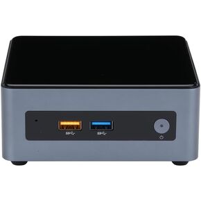 Micro Firewall Appliance/Mini PC, 2*DDR4 /J5005 4 Core Processor, Mini Computer 8G RAM 128G SSD,Desktop Computer 4K 2HD,USB3.0,WiFi/Win10/Linux,Realtek Gigabit Ethernet Card for Home Office, Business in Saudi Arabia