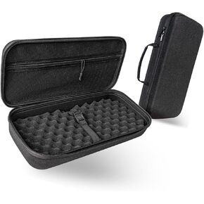 Hard EVA Storage Bag for RTX4060 RTX4070i RTX4080S RTX409 Graphics Box Computer Graphics Card Travel Carrying Case EVA Video Card Holder in Saudi Arabia