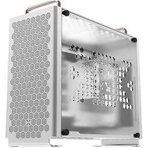 B2 PLUS ITX PC Case Aluminum Acrylic Side Panels SFX Computer Cooling Case in Kuwait