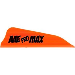 AAE Pro Max Vanes Fire Orange 50 pk. in Saudi Arabia