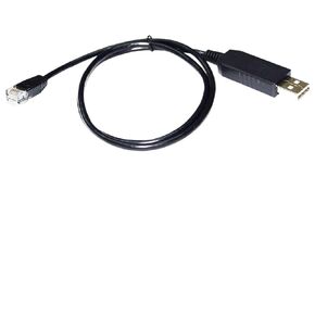 TS2400 LIFEPO4 BMS PC Communication Console Cable, FT232RL CHIP USB RS232 to RJ11 6P4C Adapter Serial KABLE(3.6M) in Kuwait