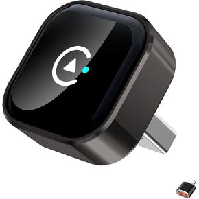 محول CarPlay/Android Auto اللاسلكي، محول USB-C/A 2 في 1 in Kuwait