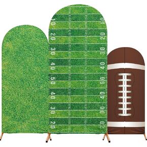 Football Arch Backdrop Covers, 4ft 5ft 6ft Sets of 3 in Kuwait