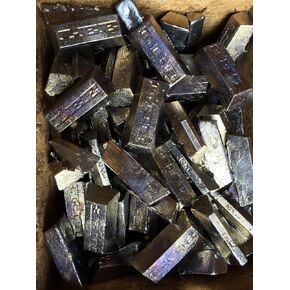 12.5 Lbs Lead Ingots Bars Reloading Bullets Metal Casting Sinkers Lures in Saudi Arabia