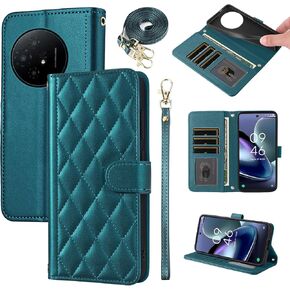 Argyle Wallet Case for T-Mobile Revvl 8 Pro 5G Stand Women Black in Kuwait