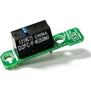 Left Key Board Replacement Button Board Compatible with MX Master 3S Mouse in Saudi Arabia