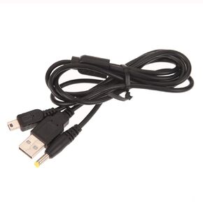 NI5L 2In 1 12m USB Data Charge Cable Cord for Sony PSP2000 3000 in Kuwait