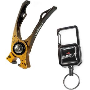 Umpqua River Run Nipper with Retractor in Saudi Arabia