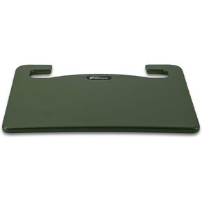AutoExec Wheelmate Extreme Car Steering Wheel Tray Vehicle Desk, Army Green in Kuwait