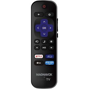OEM Replacement Remote Control for Magnavox Roku TV, No Pairing Required, Ready to Use with Magnavox Roku Smart 4K UHD TV【Not Compatible with Roku Stick or Box】-Netflix, Disney+, Apple TV+, PrimeVideo in Saudi Arabia
