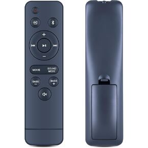 100043851 Remote Replacement for ONN 2.1 Soundbar System 100043851 in Kuwait