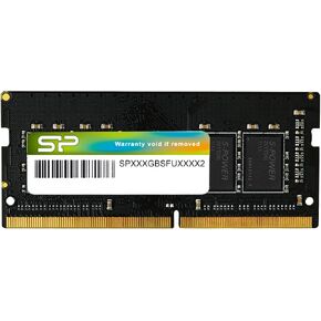 Silicon Power DDR4 16GB 2666 MHz CL19 260-pin Laptop RAM Computer Memory SU016GBSFU266B02AF in Saudi Arabia