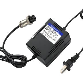 AC 17V x2 Mixer Power Supply for Yamaha MG10XU 3-Pin Adapter in Kuwait