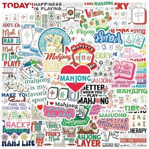 105Pcs Running Stickers, Waterproof Vinyl Sports Decals for Water Bottles Laptop Skateboard, Guitar Scrapbook, Travel Suitcase Mobile Phone Trendy Aesthetic Running Gifts for Runners Marathon Lovers in Kuwait