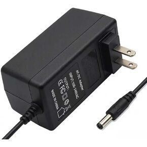 Charger AC Adapter for Brinkmann MAX Million Q-Beam LED Rechargeable Spotlight in Kuwait