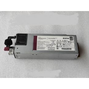 865409-001 865414-B21 866730-001 800W G10 PSU Power Supply for Gen 10 in Kuwait