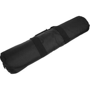 Zerodis Tripod Bag, Black Nylon Tripod Carry Bag 27.6x4.7 in, Shoulder with Sponge Padding, Large Storage Case for Hobbing Photographers and Outdoor Travel (60cm*12cm) in Saudi Arabia