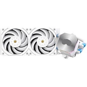 240mm CPU Integrated Water Cooling Radiator for 115x 1200 1700 2011 2066 AM4 AM5 in Kuwait