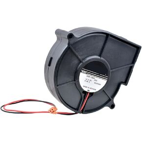 D09F-12SS1 93x93x30mm Blower DC12V 0.45A 2 Wires Centrifugal Turbo Cooling Fan for Copier Projector in Kuwait