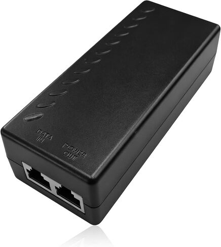 POE30-2.5G 30W 2.5Gbps IEEE 802.3at PoE+ Injector in Kuwait