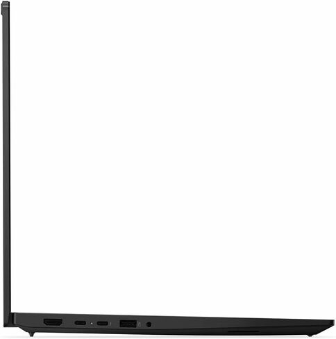 Lenovo ThinkPad E16 Gen 3 21SR0034US 16" Touchscreen Notebook - WUXGA - 60 Hz - Intel Core Ultra 5 225U - 16 GB - 512 GB SSD - English Keyboard - Black - Intel Chip - 1920 x 1200 - Windows 11 Pro - - in Kuwait