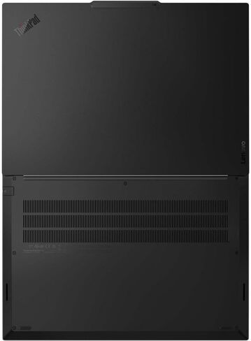 Lenovo ThinkPad E16 Gen 3 21SR0034US 16" Touchscreen Notebook - WUXGA - 60 Hz - Intel Core Ultra 5 225U - 16 GB - 512 GB SSD - English Keyboard - Black - Intel Chip - 1920 x 1200 - Windows 11 Pro - - in Kuwait