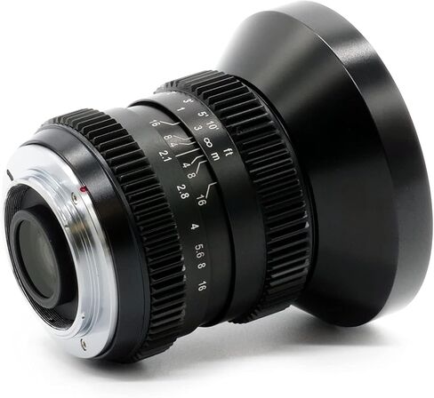 SLR Magic HyperPrime 10mm T2.1 CINE Lens Compatible with mFT Mount in Kuwait