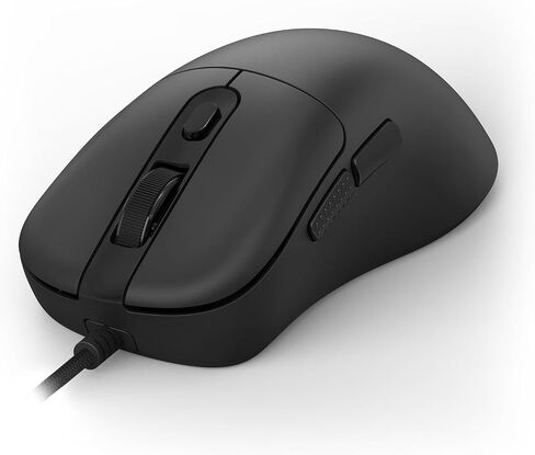 Redragon Wired Gaming Mouse, Lightweight, 6 Programmable Buttons, Black in Kuwait