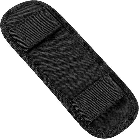 Black Shoulder Pad for Bag Shoulder Strap Pad Breathable in Kuwait