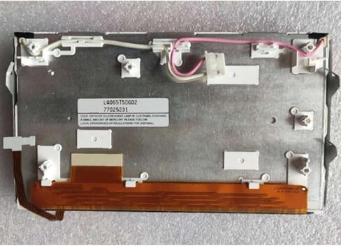 6.5 inch 400(RGB)×240 CCFL LQ065T5DG02 TFT-LCD Parallel RGB LCD Display Screen in Kuwait
