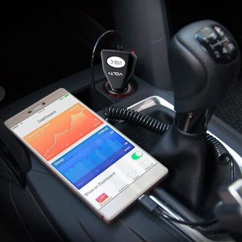 Fast 20Watt (2Pack) Quick Car Charger Compatible with T-Mobile Revvl 5G Plus Full Heavy Duty 3Amp Original - Vehicle Verified, UL, Verified! in Kuwait