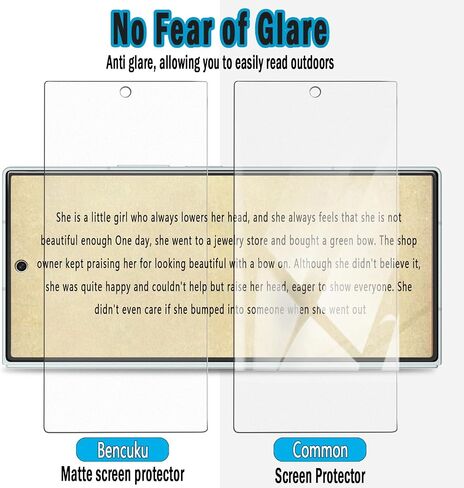 2 Pack Matte Screen Protector for Samsung Galaxy Z Fold 8 Ultra in Kuwait