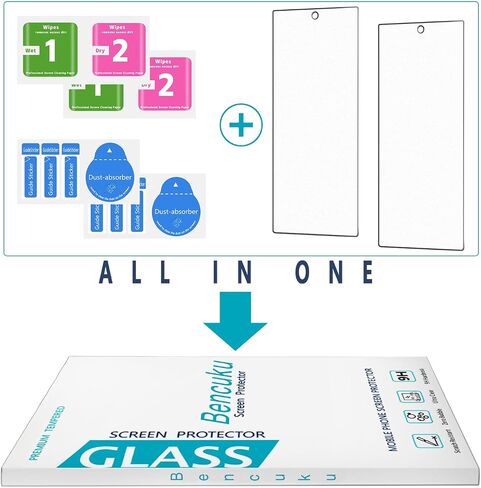 2 Pack Matte Screen Protector for Samsung Galaxy Z Fold 8 Ultra in Kuwait
