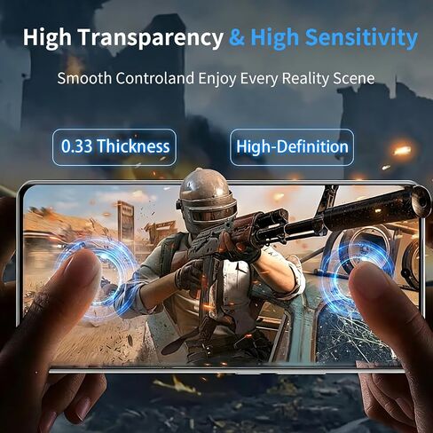 Privacy Screen Protector for Samsung Galaxy S22 + Lens Protector in Kuwait
