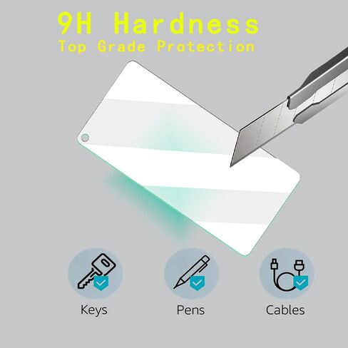 [4 Pack] Tempered Glass Screen Protector for Google Pixel 4a 5G in Kuwait
