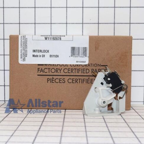 W11192678 Microwave Interlock Switch in Kuwait
