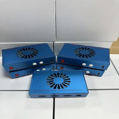 Mini 2K Fusion Device 1K240 2K144 3K100 4K60 Adapter in Kuwait