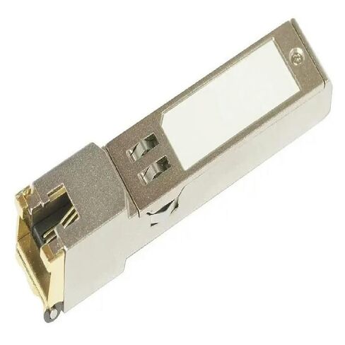 S+RJ 100k Gigabit Optical to Electrical 10G Module in Kuwait