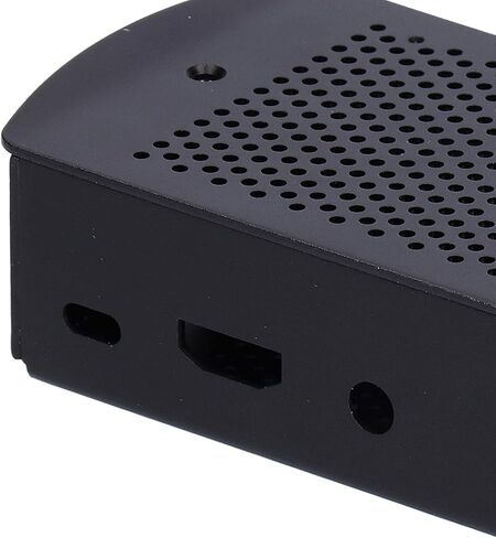 Fafeicy Aluminum Alloy Cooling Case with and Heat Dissipation Design for 2 3 B+ (with Fan) in Kuwait