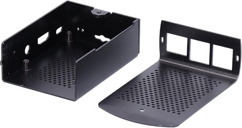 Fafeicy Aluminum Alloy Cooling Case with and Heat Dissipation Design for 2 3 B+ (with Fan) in Kuwait