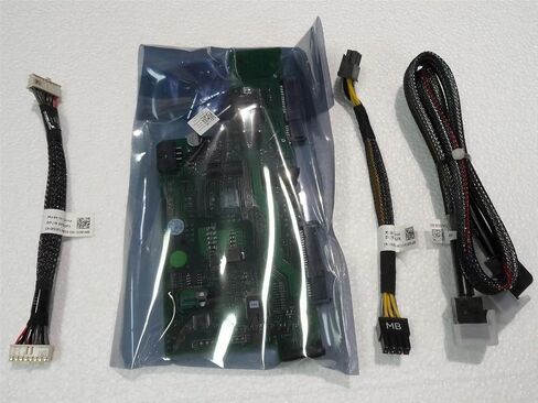 Rear Flex Bay 2.5" Drive Backplane Kit for Dell PowerEdge R730xd 3.5" LFF Server NHDXG in Kuwait