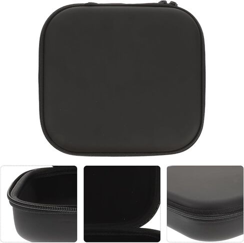 ibasenice Mini Computer Storage Bag Shockproof Nylon Case for Office Trips in Kuwait